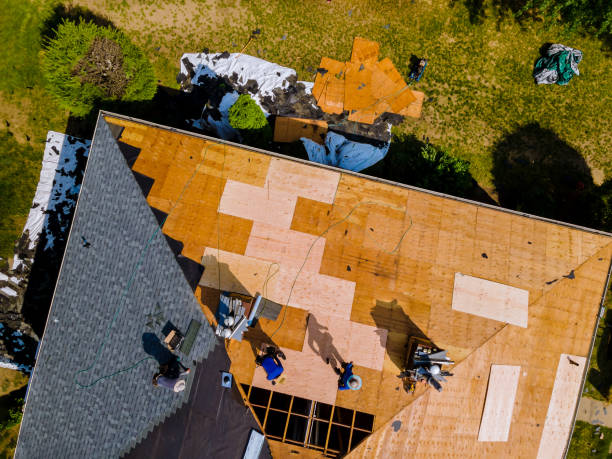 Best Residential Roofing Contractor  in Mount Vernon, GA