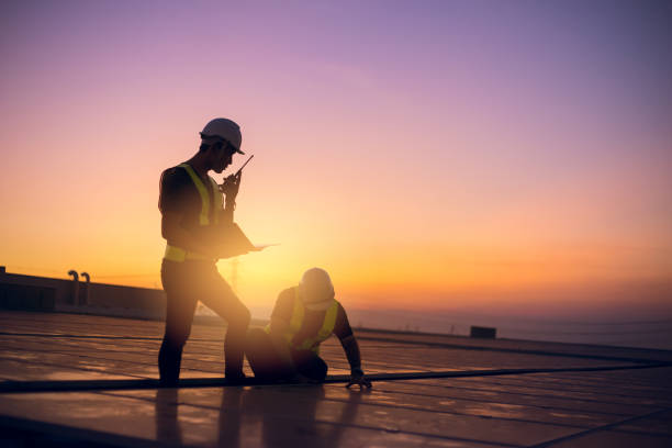 Roof Installation Near Me in Mount Vernon, GA