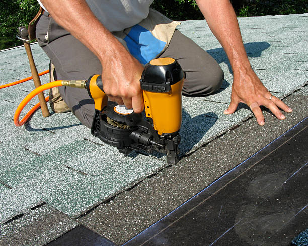 Best Roof Leak Repair  in Mount Vernon, GA