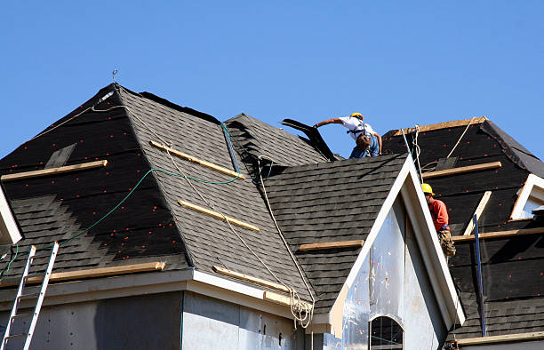 Best Storm Damage Roof Repair  in Mount Vernon, GA