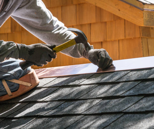 Best Metal Roofing Contractor  in Mount Vernon, GA